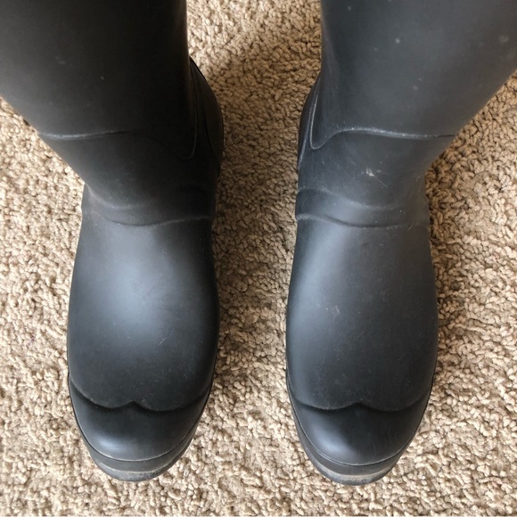 Hunter Tall rain boot - Picture 13 of 13